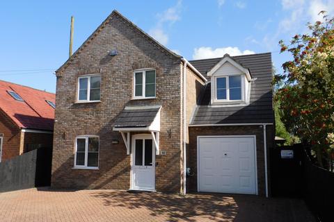 4 bedroom detached house for sale, Hall Gate, Holbeach