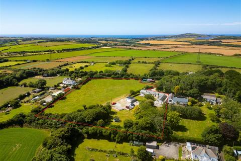 4 bedroom detached bungalow for sale, Two Burrows, Blackwater, Truro