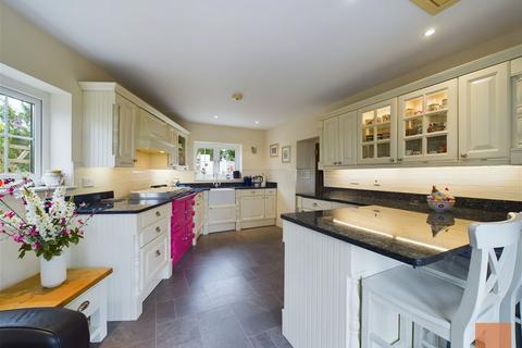 4 bedroom detached bungalow for sale, Two Burrows, Blackwater, Truro