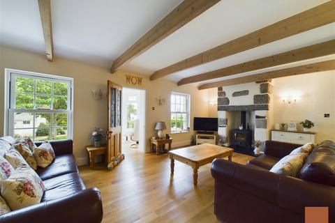4 bedroom detached bungalow for sale, Two Burrows, Blackwater, Truro