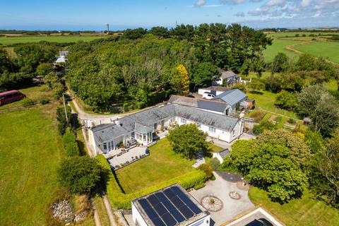 4 bedroom detached bungalow for sale, Two Burrows, Blackwater, Truro