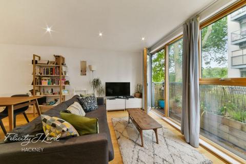 1 bedroom flat for sale, Paradise Park, Lea Bridge Road, Clapton, E5