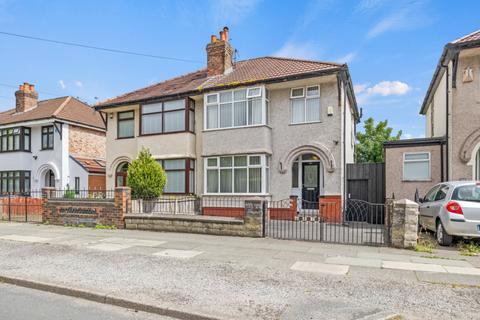 3 bedroom semi-detached house for sale, Eaton Road, Liverpool, L12