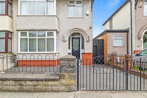 3 bedroom semi-detached house for sale, Eaton Road, Liverpool, L12