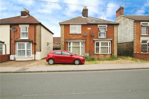 3 bedroom semi-detached house for sale, Spring Road, Ipswich, Suffolk
