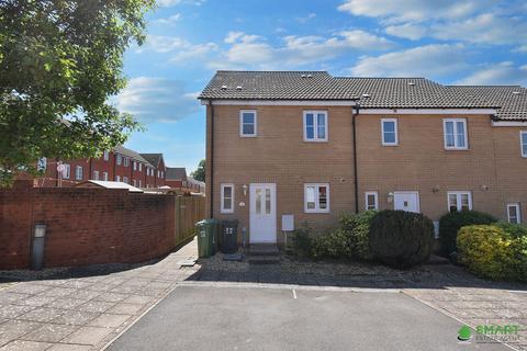 3 bedroom end of terrace house for sale, Exeter EX2