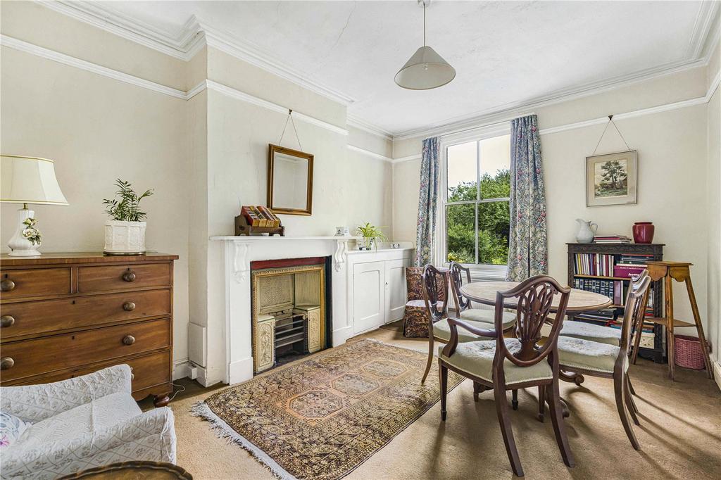 Western Road, Grandpont, OX1 4 bed terraced house for sale £1,000,000