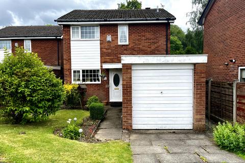 3 bedroom detached house for sale, West Meadow, Reddish