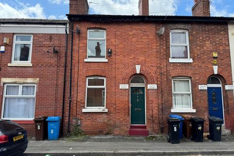 2 bedroom terraced house for sale, Stanhope Street, Reddish, Stockport