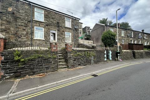 3 bedroom end of terrace house for sale, East Road, Tylorstown, Ferndale, Rhondda Cynon Taff. CF43 3DD