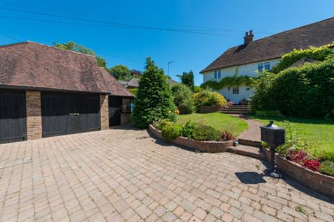 5 bedroom semi-detached house for sale, The Street, Adisham, Canterbury, CT3