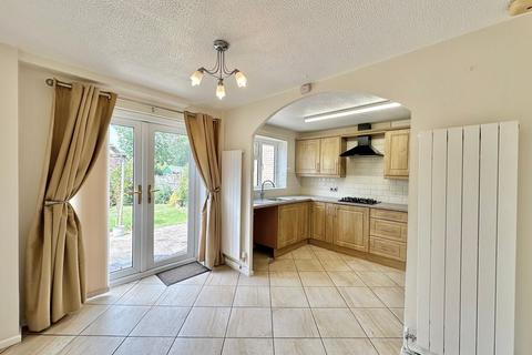 3 bedroom detached house for sale, Chancel View, Belmont, Hereford, HR2