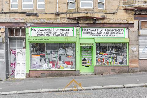 Retail property (out of town) for sale, Well street, Paisley PA1