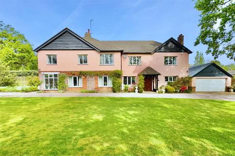 5 bedroom detached house for sale, Mount Road, Upton, Wirral, Merseyside, CH49