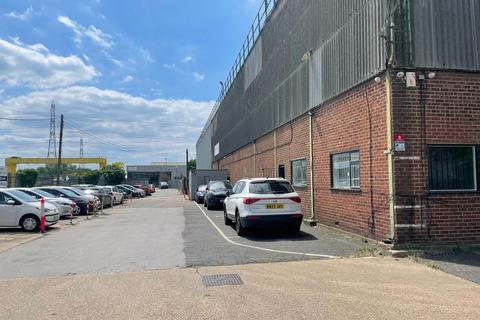 Industrial park to rent, Purfleet