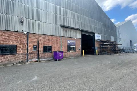 Industrial park to rent, Purfleet