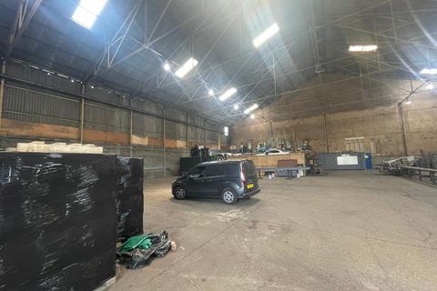 Industrial park to rent, Purfleet