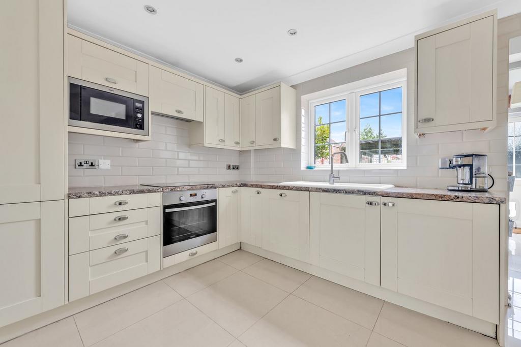 Clyde Road, Stanwell... 3 bed terraced house for sale £400,000
