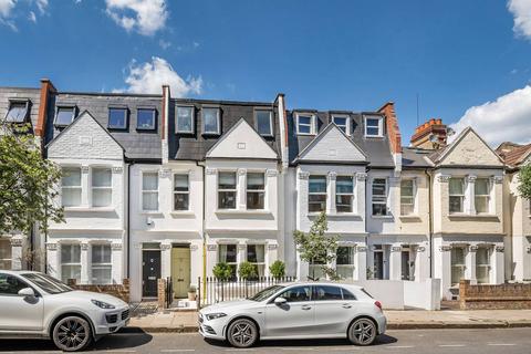 4 bedroom house for sale, Kingwood Road, Munster Village, London, SW6