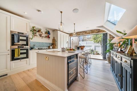 4 bedroom house for sale, Kingwood Road, Munster Village, London, SW6