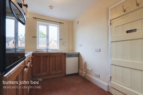 2 bedroom terraced house for sale, Den Lane, Wrinehill, CREWE