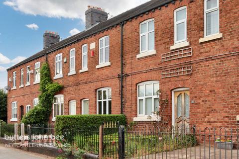 2 bedroom terraced house for sale, Den Lane, Wrinehill, CREWE