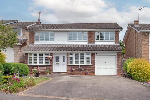4 bedroom detached house for sale, Tanglewood Close, Blackwell, B60 1BU
