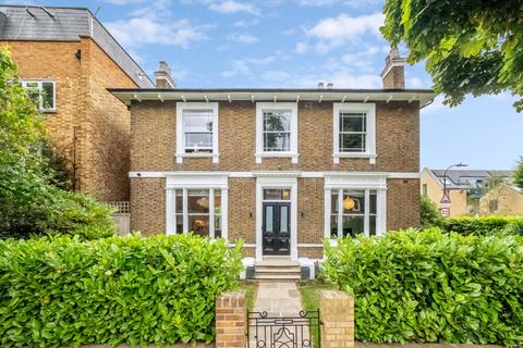 6 bedroom detached house for sale, Goldhawk Road, London, W12