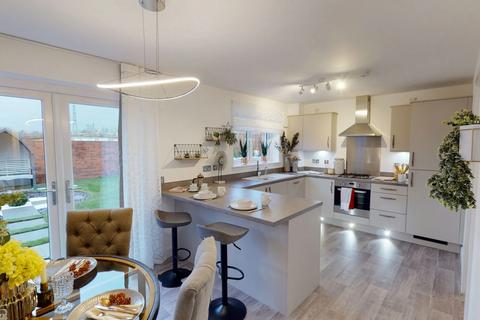 undefined, Plot 40, Deveron  at Hens Nest Rd, Hens Nest Rd, East Whitburn EH47