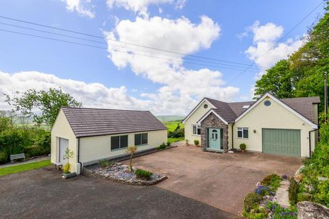 5 bedroom detached house for sale, Battle,  Brecon,  LD3