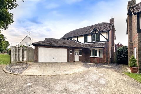 4 bedroom detached house for sale, Hutchinson Close, Rustington, Littlehampton, West Sussex