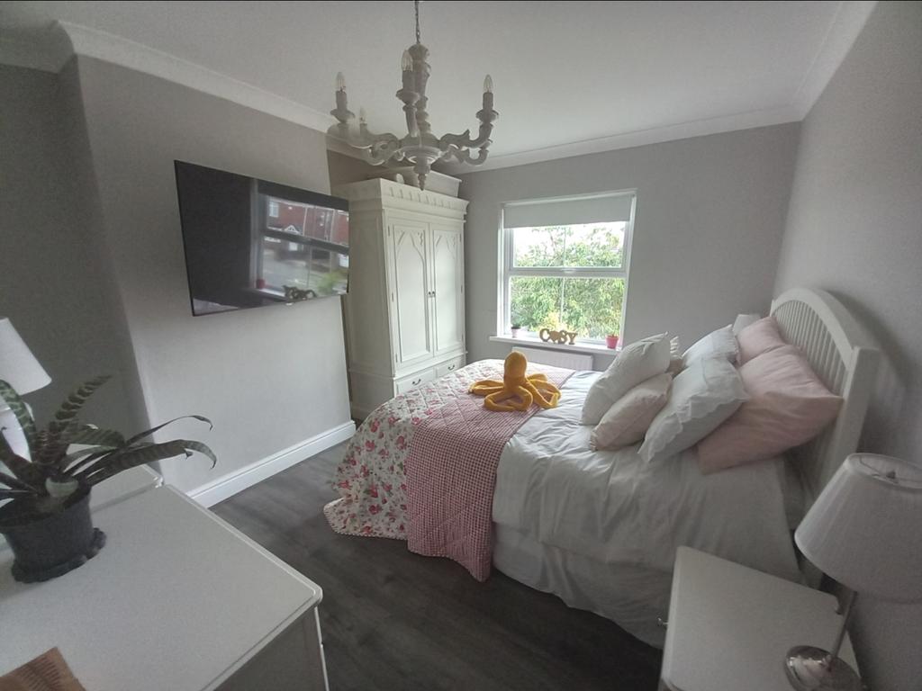 Bedroom one