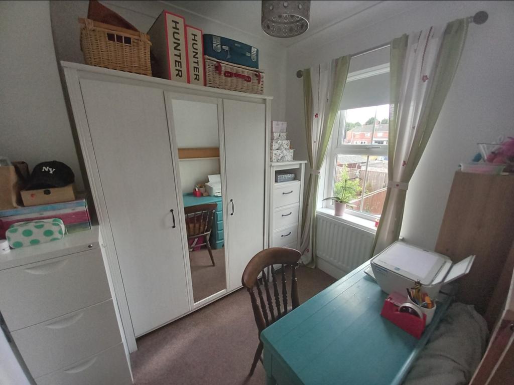 Bedroom three