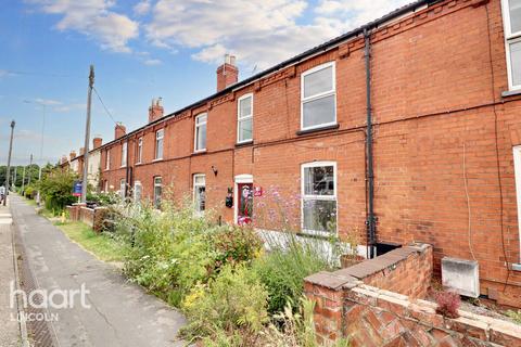 3 bedroom terraced house for sale, Grantham Road, Bracebridge Heath