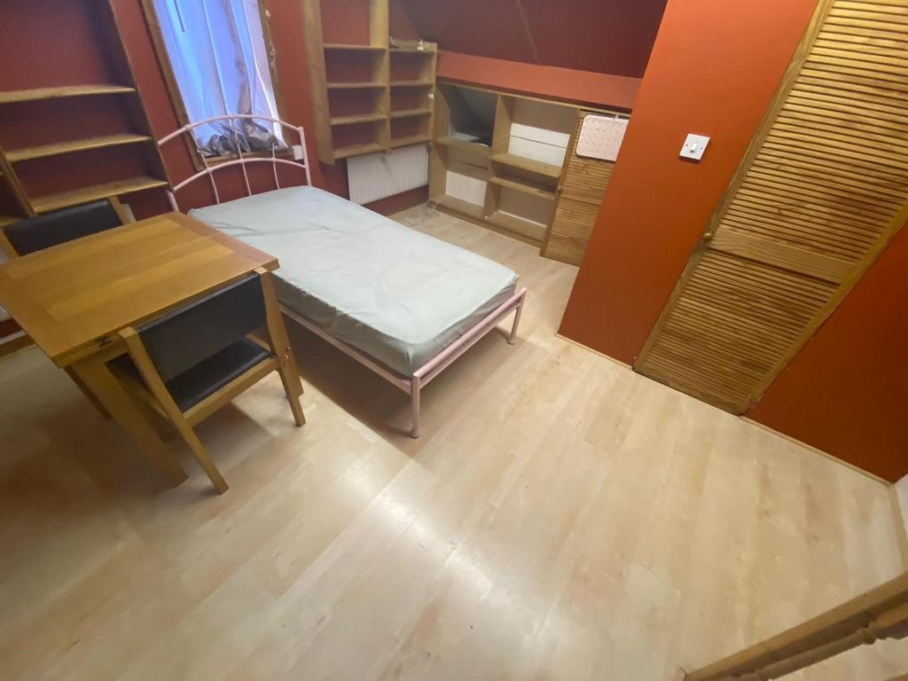 Loft Bedroom