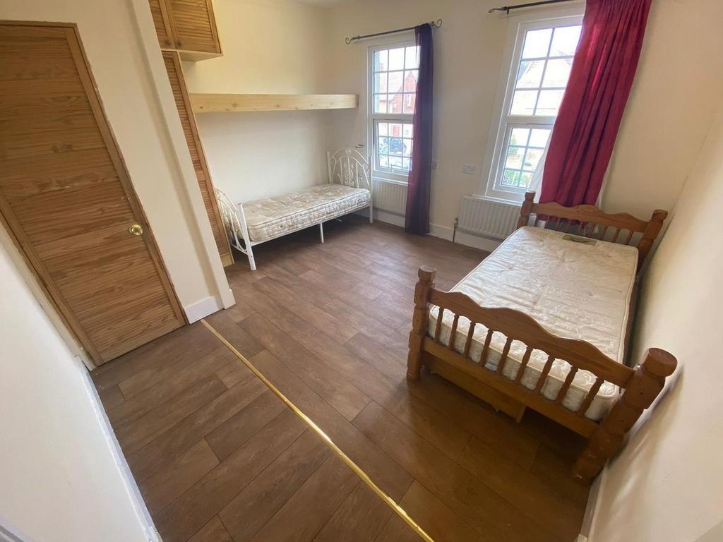 Double Bedroom