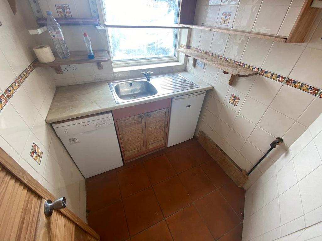 First Floor Utility Room