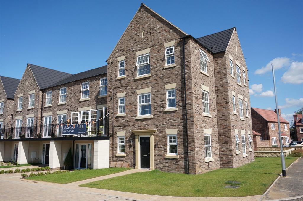 Wetherby, Montagu Crescent, Spofforth... 2 bed apartment to rent £