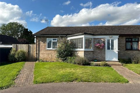 2 bedroom bungalow for sale, Holland Park, Cheveley, Newmarket, Cambridgeshire, CB8