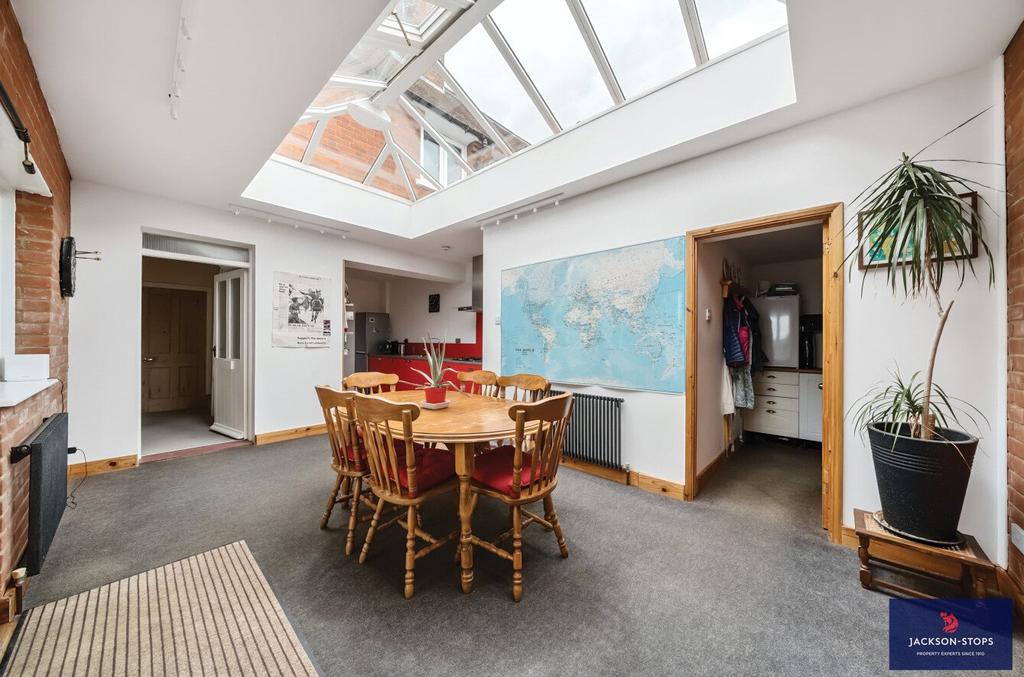 Kitchen Dining Room