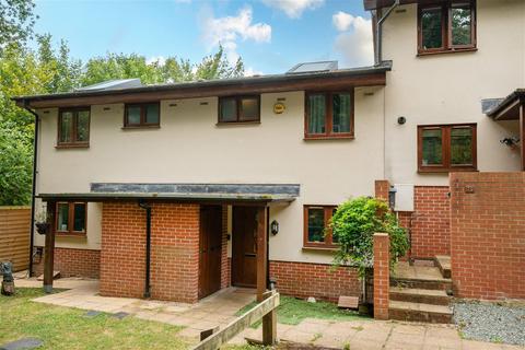 2 bedroom terraced house for sale, Foxdown, Overton, Basingstoke, RG25 3JQ