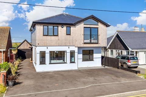 4 bedroom detached house for sale, Coast Drive, Lydd-On-Sea, Romney Marsh, Kent