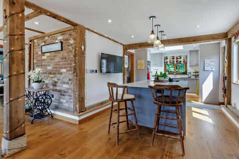 3 bedroom barn conversion for sale, Lewes Road, Laughton, Lewes