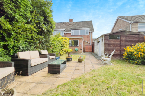 3 bedroom semi-detached house for sale, Chiltern Close, Whitchurch, Bristol, BS14 9RH
