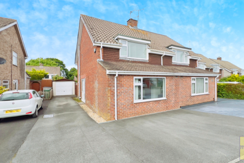 3 bedroom semi-detached house for sale, Chiltern Close, Whitchurch, Bristol, BS14 9RH