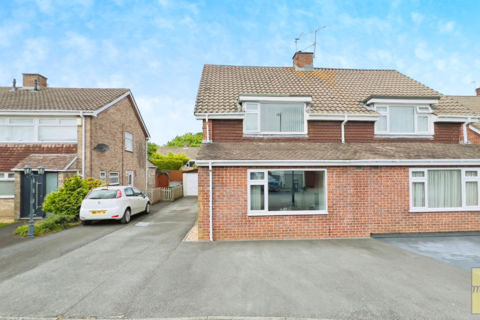 3 bedroom semi-detached house for sale, Chiltern Close, Whitchurch, Bristol, BS14 9RH