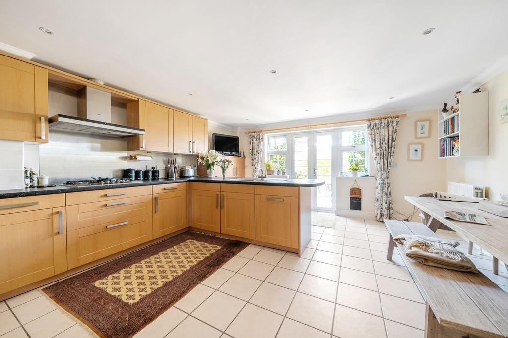 Kitchen / Breakfast Room