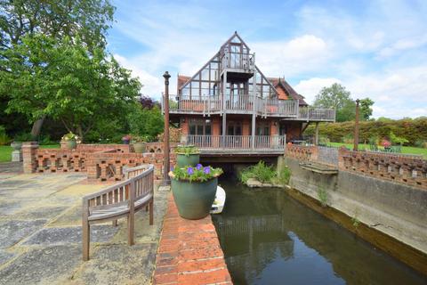 7 bedroom detached house for sale, Church Road, Old Windsor, Berkshire, SL4