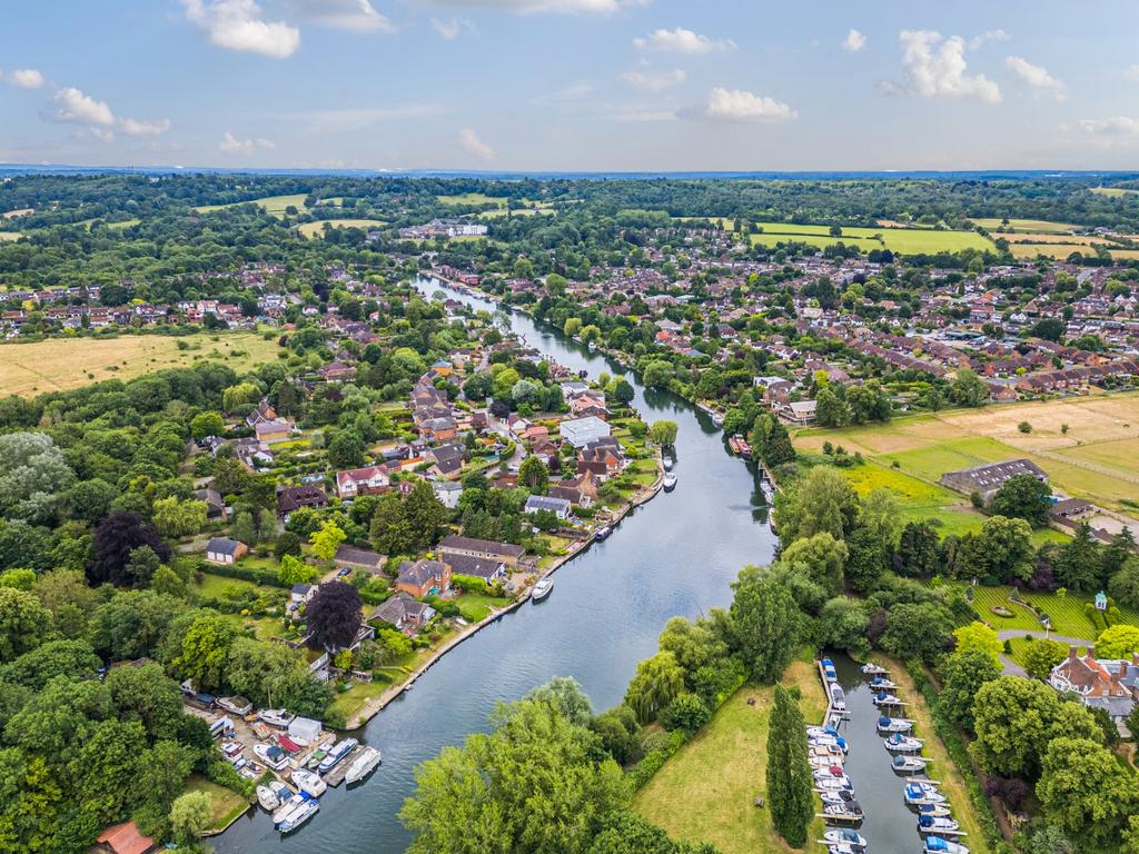 Saxon Moorings