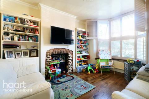 3 bedroom terraced house for sale, Grange Park Road, Thornton Heath